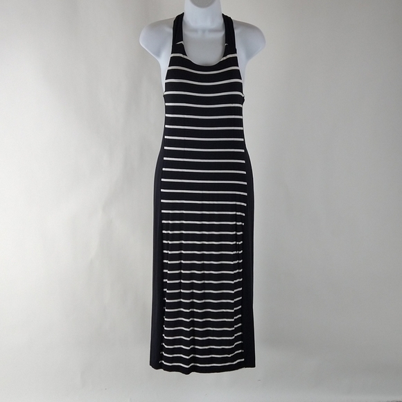 Athleta striped maxi dress - Picture 7 of 9